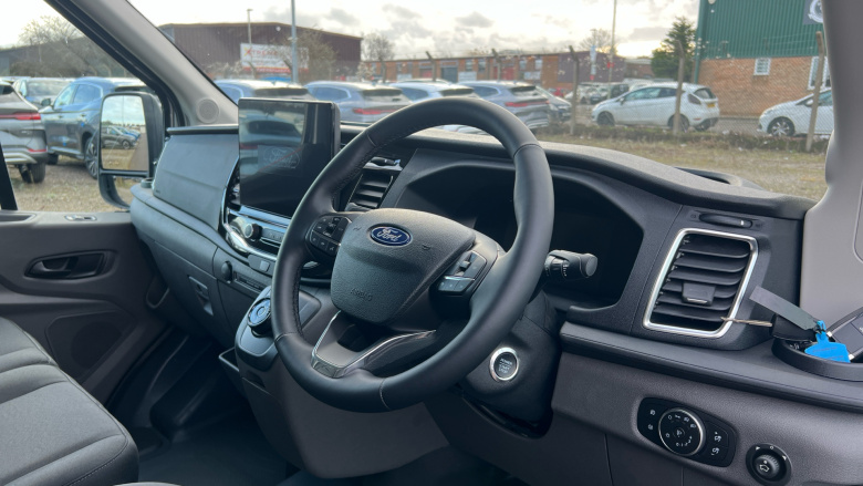 Ford Transit E-350 L3 Rwd 135kW 68kWh H2 Trend Van Auto